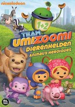 Team Umizoomi - Deel 3: Dierenhelden