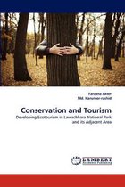 Conservation and Tourism