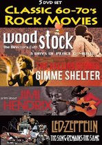 Classic ‘60-‘70 Rock Movies