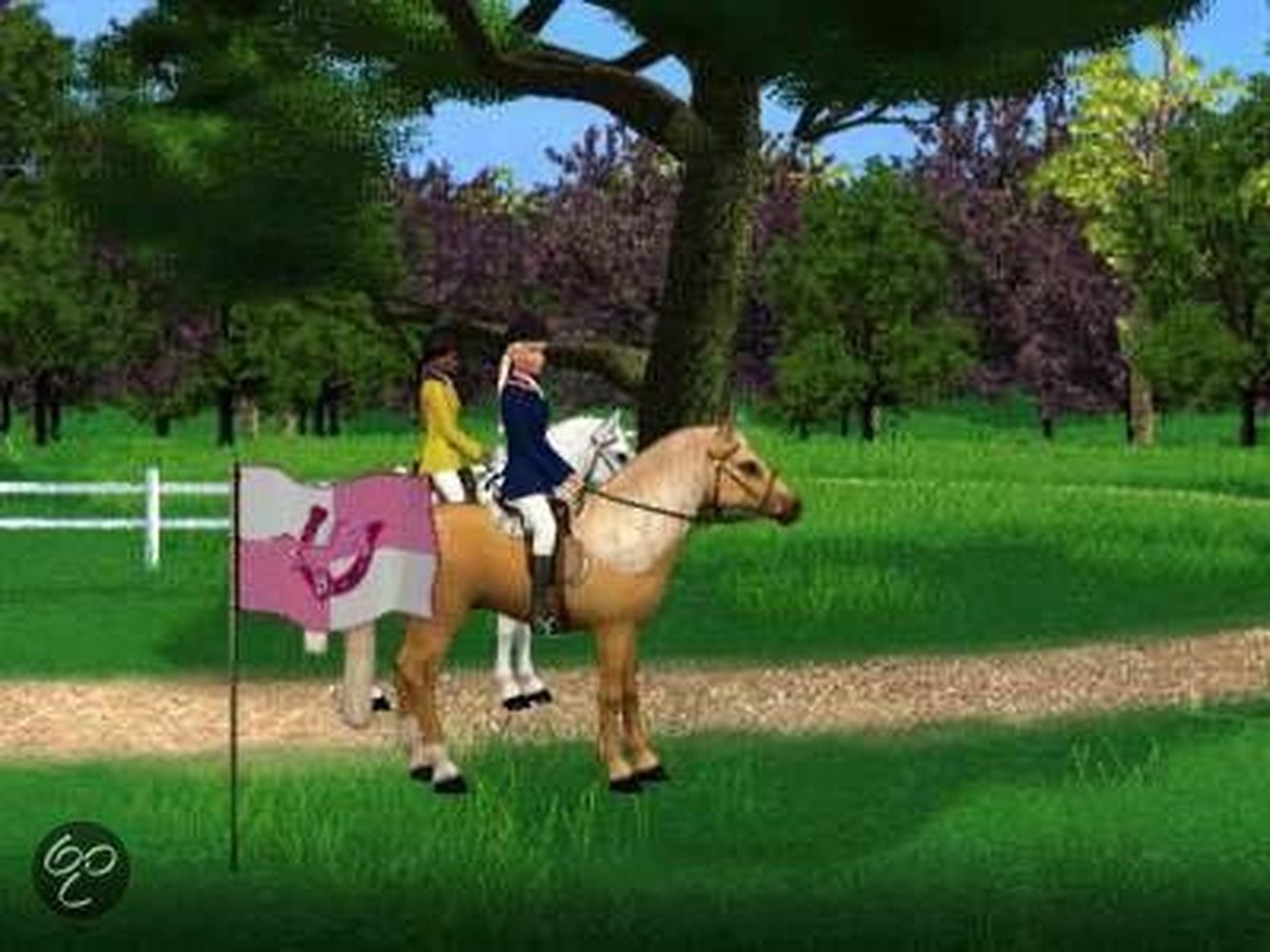 Barbie Paardrij Club - Windows | Games | bol.com