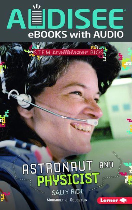 STEM Trailblazer Bios - Astronaut and Physicist Sally Ride