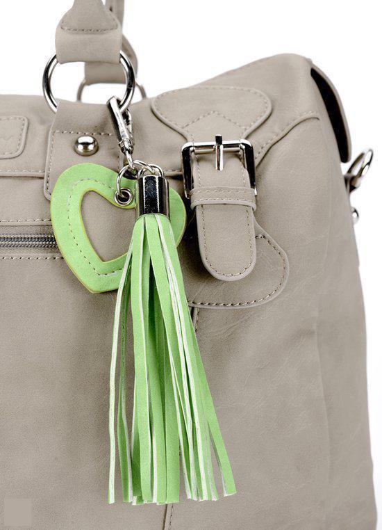 Little Company Sophisticated Bag Luiertas - Taupe van Little Company — afbeelding 3