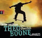 Grisham, J: Theo Boone 4: Der Überfall/4 CDs