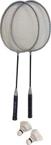 Badminton Racket - 2 Stuks