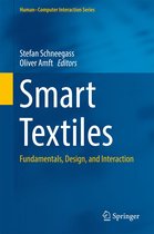 Human–Computer Interaction Series - Smart Textiles