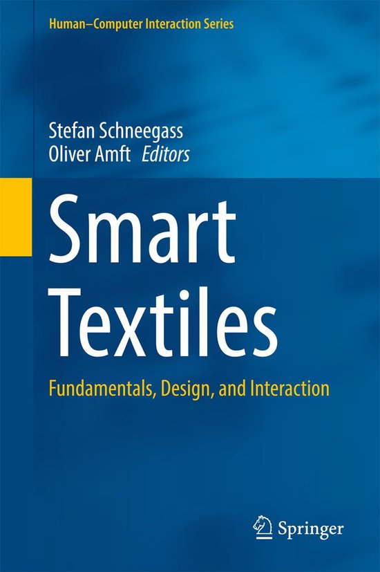 Computer Science (R0) - Smart Textiles - cover