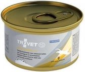 TROVET Urinary Struvite ASD (Chicken) Kat - 24 x 85 gr blikjes