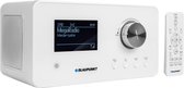 Blaupunkt IRD 30 internetradio DAB + radio - digitale radio met wekkerradio - draadloze ke