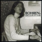Bohren & Der Club Of Gore - Piano Nights (CD)