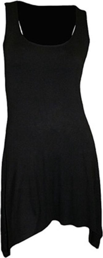 Spiral Spiral - GOTHIC ELEGANCE Lange top - Zwart | Attitude Holland