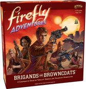 Firefly Adventures Brigands and Browncoats