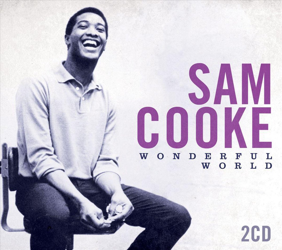 Wonderful World, Sam Cooke CD (album) Muziek