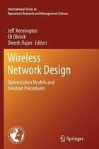 Wireless Network Design