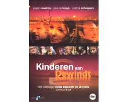 Kinderen Van Dewindt - Seizoen 5
