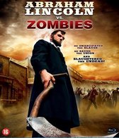 Abraham Lincoln Vs Zombies BR