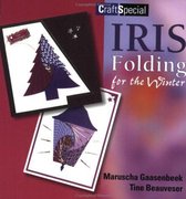 Crafts Special- Iris Folding for the Winter