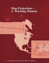 Boek cover Map Projections van John P Snyder
