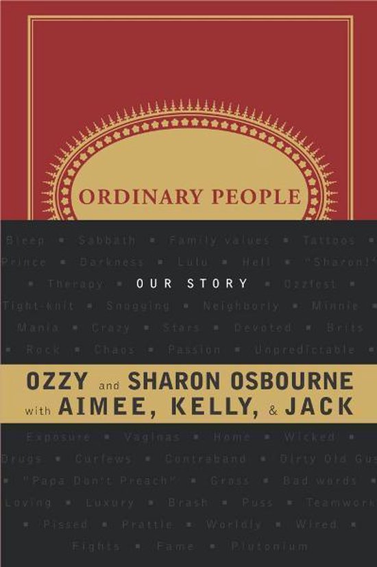 Ordinary People - cover