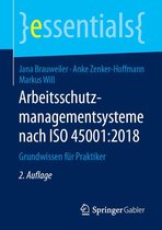 essentials - Arbeitsschutzmanagementsysteme nach ISO 45001:2018