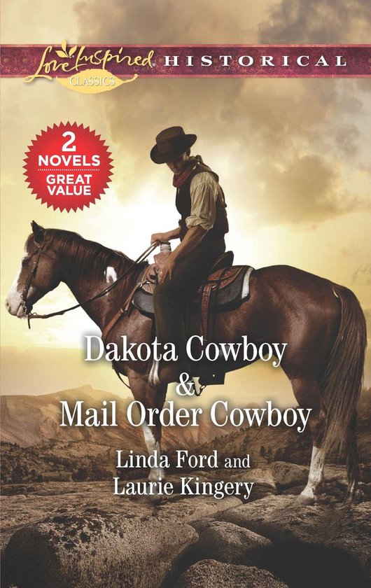Dakota Cowboy & Mail Order Cowboy - cover
