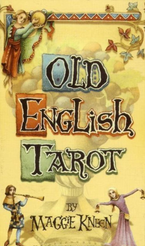 Thumbnail van een extra afbeelding van het spel Old English Tarot