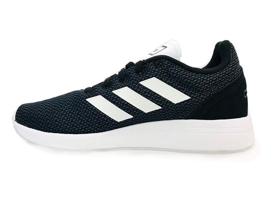 Zwarte adidas Sneakers RUN70S Kids zwart - Maat 36 2/3 | bol.com