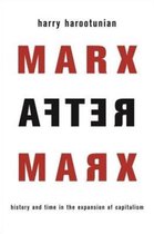 Marx After Marx