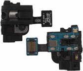 Headset Flex kabel Jack plug koptelefoon aansluiting connector geschikt voor Samsung Galaxy S4 i9500 i9505 i9515 reparatie onderdeel