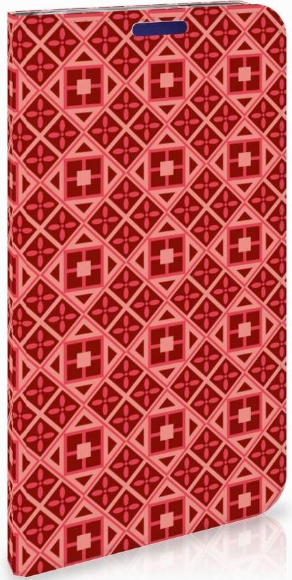 Coque Samsung Galaxy S10e Uniek Stand Batik Rouge