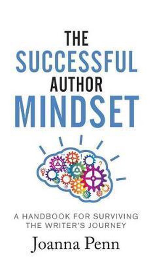 The Successful Author Mindset - cover