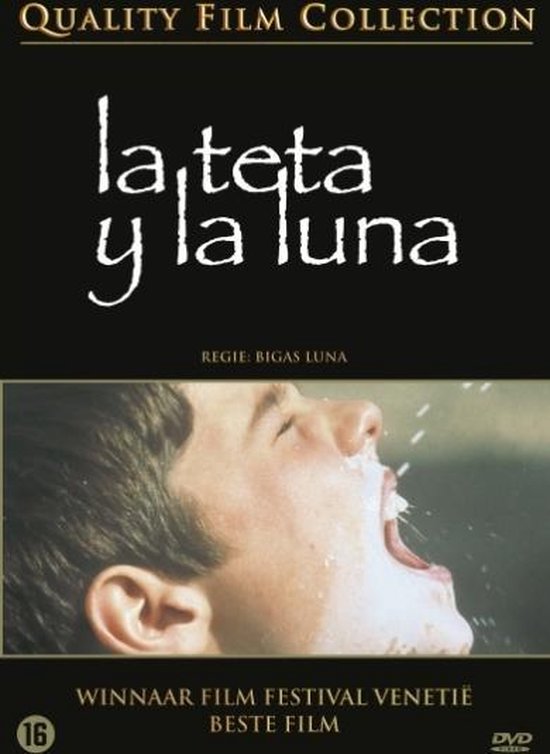 Cover van de film 'La Teta Y La Luna'