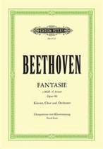 Fantasia in C Minor Op 80