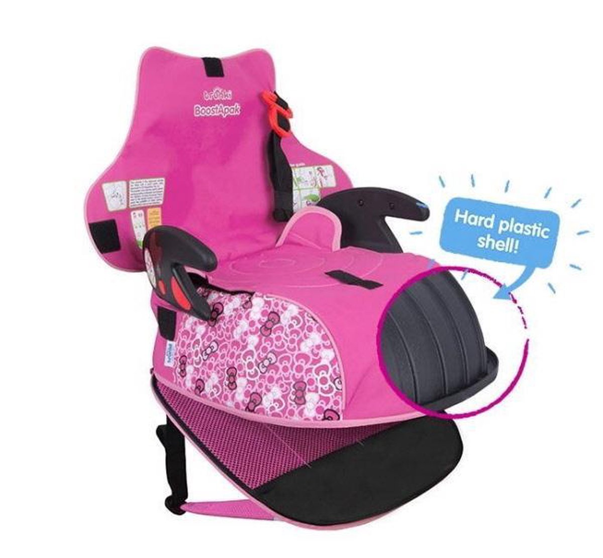 boostapak pink