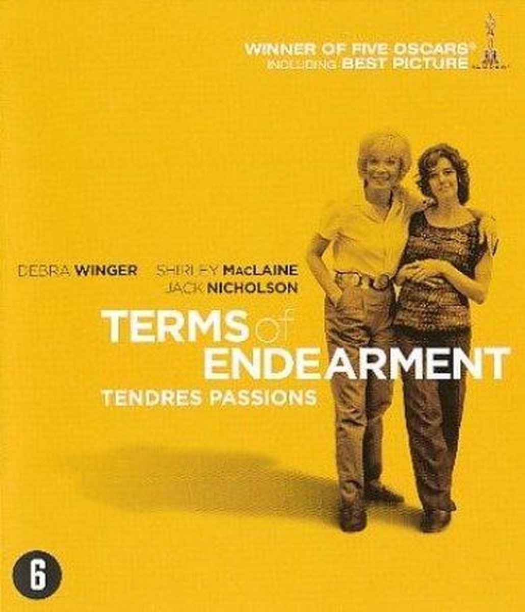 Terms Of Endearment (Blu-ray)