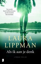 Omslag Als ik aan je denk
