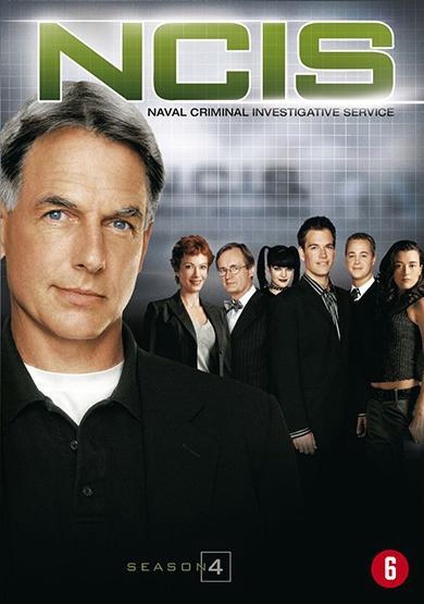 NCIS - Seizoen 4