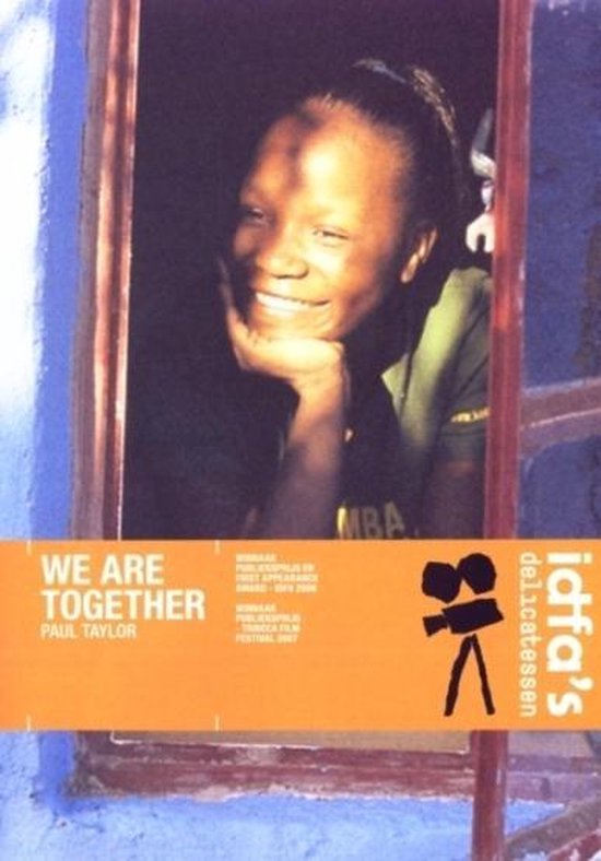 Cover van de film 'We Are Together'