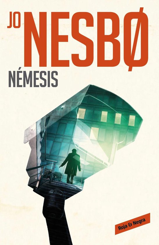 Harry Hole 4 - Némesis (Harry Hole 4) - cover