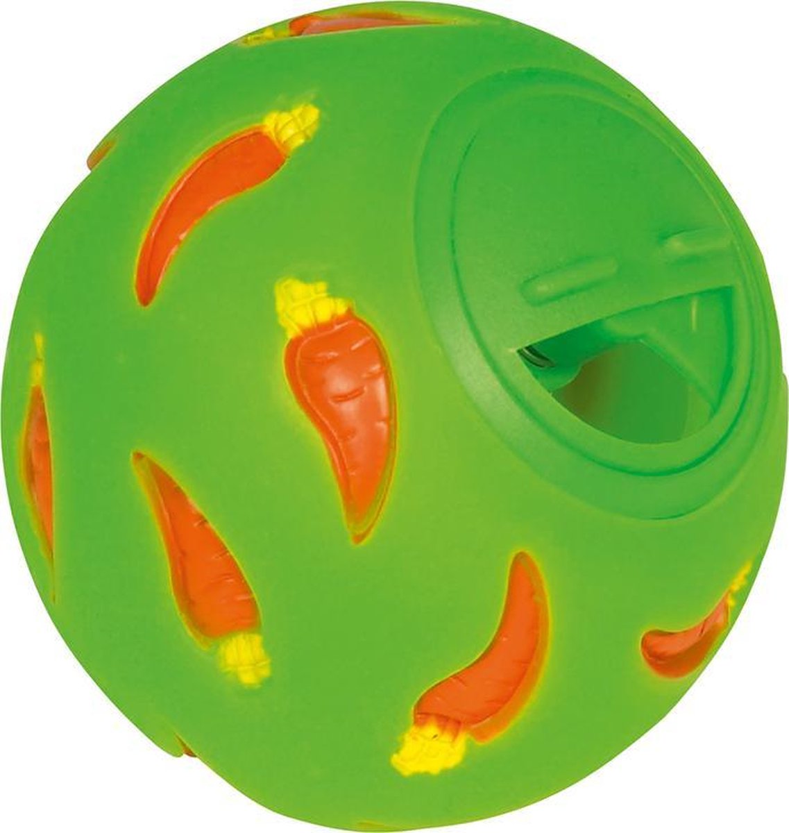 Nobby Snackbal – Groen – Ø 7,5 cm