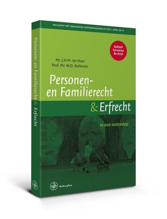 Personen en familierecht & erfrecht 9789057305382 J.H.M. ter Haar Boeken Personen en familierecht & erfrecht 9789057305382 J.H.M. ter Haar Boeken