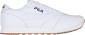 Fila Heren Sneakers Orbit Jogger Low Men - Wit - Maat 42