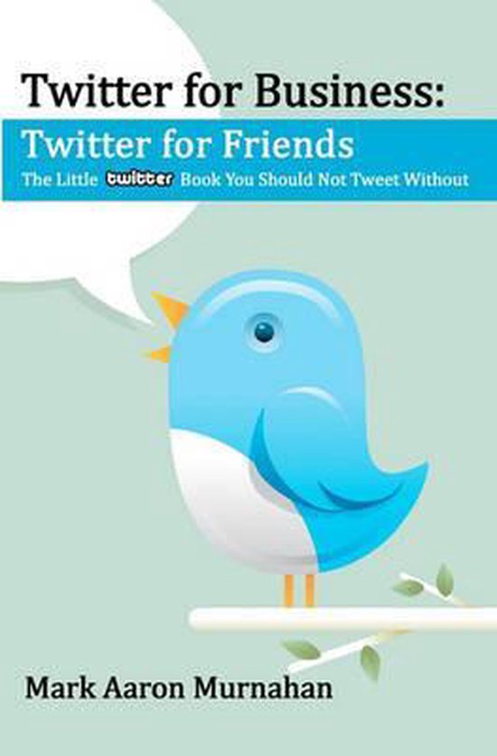 Twitter for Business - cover