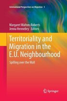 International Perspectives on Migration- Territoriality and Migration in the E.U. Neighbourhood