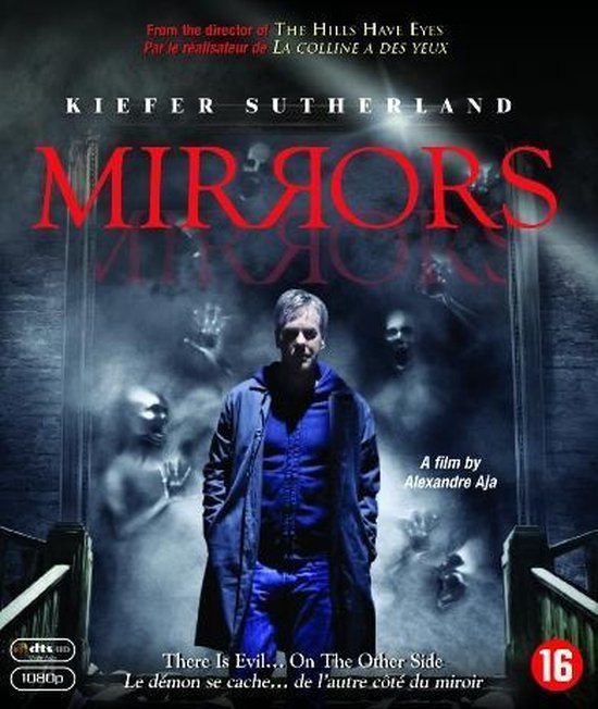 Cover van de film 'Mirrors'