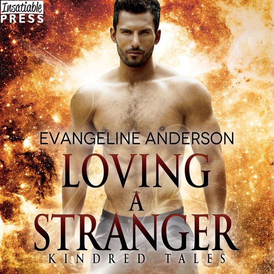 Loving a Stranger - cover
