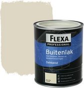 Flexa Professional Buitenlak Dekkend Ral 1013 F9.07.80 750 Ml