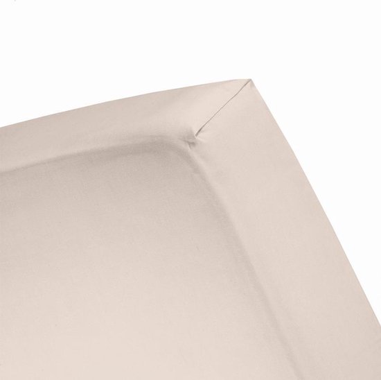 Damai New Fit - Hoeslaken - Premium Jersey - 180 x 200/210/220 cm - Dust