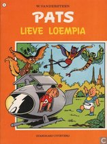 Pats - nr 4 - Lieve Loempia - 1e druk 1975