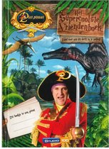 Piet piraat : het supercoolste vriendenboek (dino-thema)