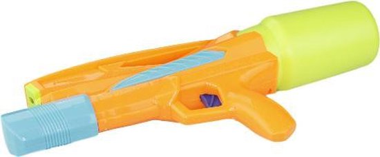 Pistolet à eau - Mulitcolor - Plastique - 38x16cm - Carabine à eau